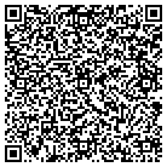 QR-код с контактной информацией организации ИП Хозтула