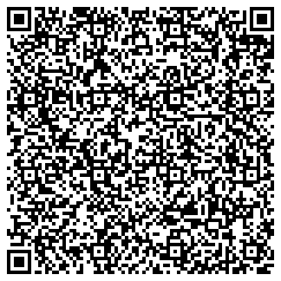 QR-код с контактной информацией организации ОАО ХБК Шуйские ситцы Барнаульское представительство