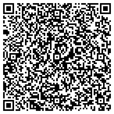 QR-код с контактной информацией организации Окна Геометрия