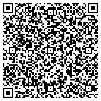 QR-код с контактной информацией организации ИП Такси "ТРОЙКА"