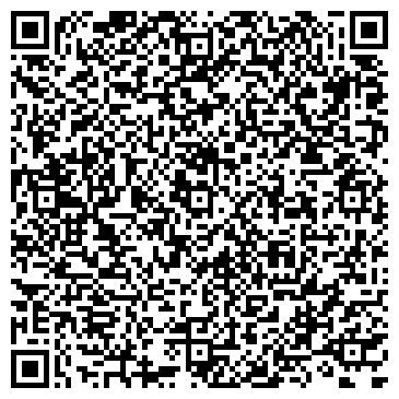 QR-код с контактной информацией организации НОУ English Kids