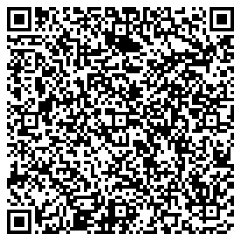 QR-код с контактной информацией организации ООО Акватория