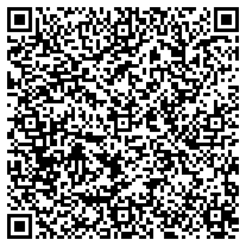 QR-код с контактной информацией организации ООО "АвтоЭкспресс"