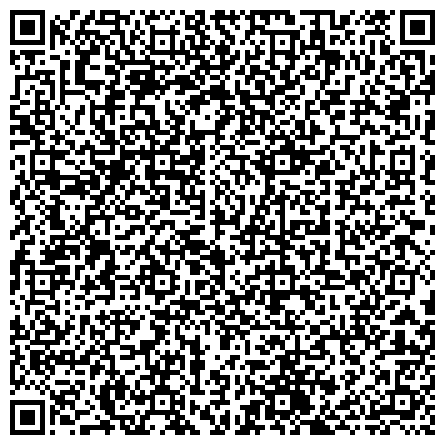 QR-код с контактной информацией организации Школа хореографического искусства Пермской государственной академии искусства и культуры
