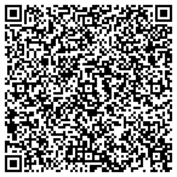 QR-код с контактной информацией организации ООО Торговый дом Малина