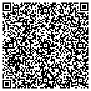 QR-код с контактной информацией организации "Мягкие лапки"