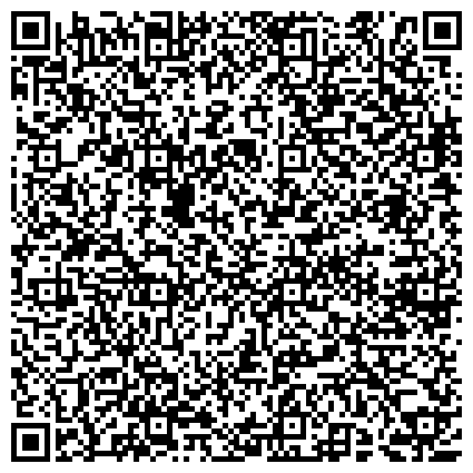 QR-код с контактной информацией организации Содружество охранных организаций «Вера и Честь»