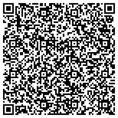 QR-код с контактной информацией организации ООО AtisTour, аренда микроавтобусов