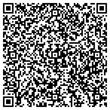 QR-код с контактной информацией организации ООО "РАДУГА"