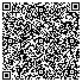 QR-код с контактной информацией организации ООО ТП Сокол