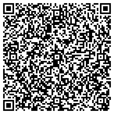 QR-код с контактной информацией организации Парикмахерская Анжелика