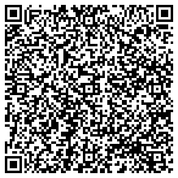 QR-код с контактной информацией организации Броварская недвижимость