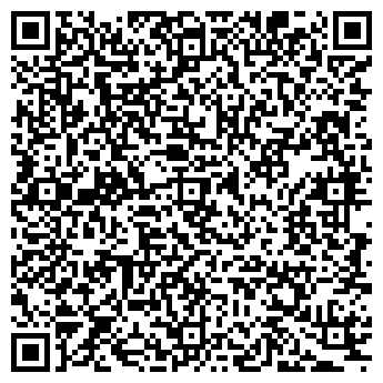 QR-код с контактной информацией организации ИП Салон штор и карнизов 