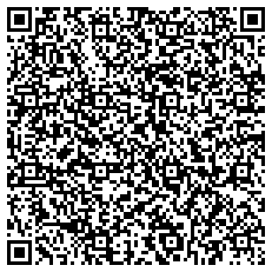 QR-код с контактной информацией организации ООО "Супермаркет Домов"
