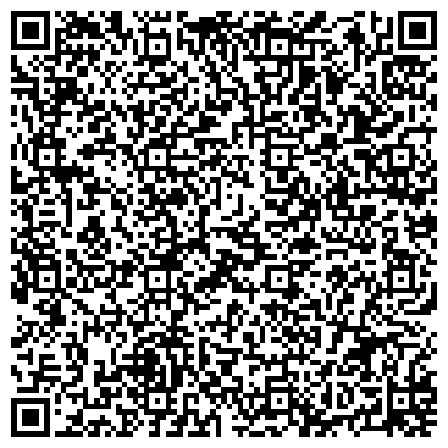QR-код с контактной информацией организации Благотворительный фонд "ПРОСВЕТ"