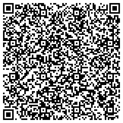 QR-код с контактной информацией организации частное образовательное учреждение Частная школа - детский сад "Надежда"