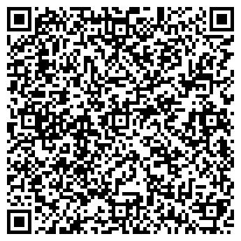 QR-код с контактной информацией организации ООО "ЮрВуд"