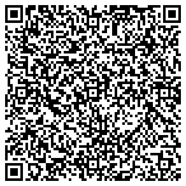 QR-код с контактной информацией организации Окна Аттик