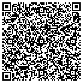 QR-код с контактной информацией организации ООО Индустрия