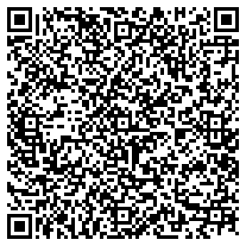 QR-код с контактной информацией организации ИП Новый магазин ткани