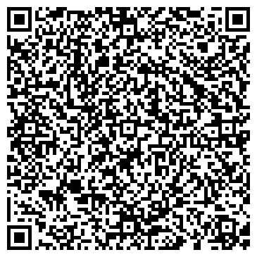 QR-код с контактной информацией организации ООО Металлосервисный центр