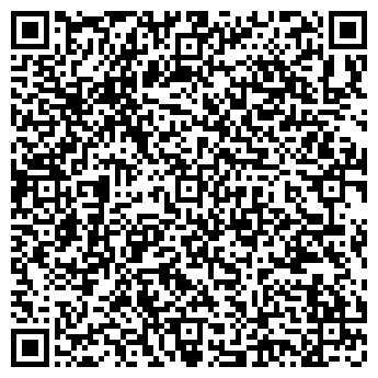 QR-код с контактной информацией организации ООО "Кречет"