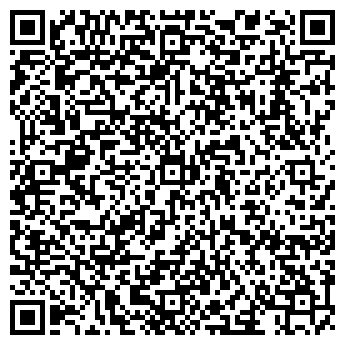 QR-код с контактной информацией организации ооо Ресторан "ЭВРИКА"