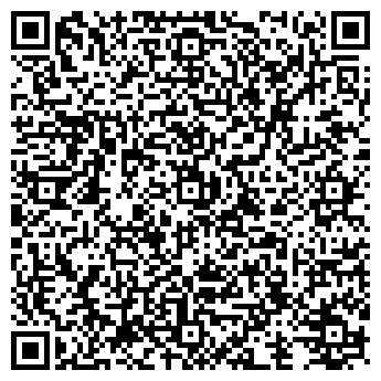 QR-код с контактной информацией организации Салон красоты "Like"