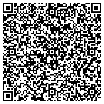 QR-код с контактной информацией организации "Седьмое небо"