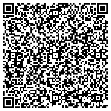 QR-код с контактной информацией организации ИП Фитнес-клуб Олимпийский
