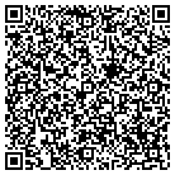 QR-код с контактной информацией организации ООО ЧОП «ШТОРМ»