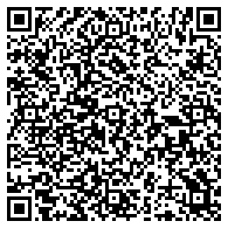 QR-код с контактной информацией организации ИП Кьево