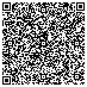 QR-код с контактной информацией организации ИП Попович Д.А. Индивидуум