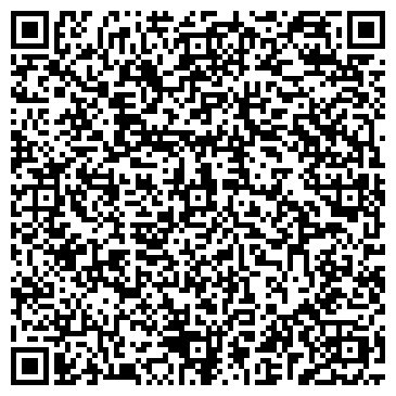 QR-код с контактной информацией организации ИП Натяжные потолки Пушкино