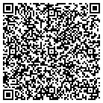 QR-код с контактной информацией организации ООО Сауна Калина