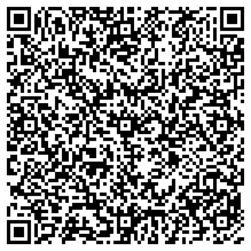 QR-код с контактной информацией организации ООО "Daniff"