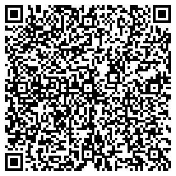 QR-код с контактной информацией организации ООО "УК Забота"