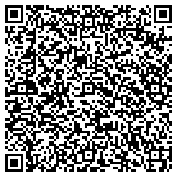 QR-код с контактной информацией организации ООО Геодело