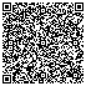 QR-код с контактной информацией организации ООО "Мюзик Холл"