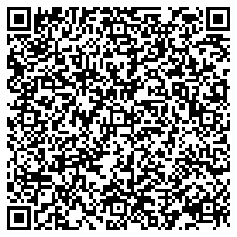 QR-код с контактной информацией организации ООО НПО "ГРАД"