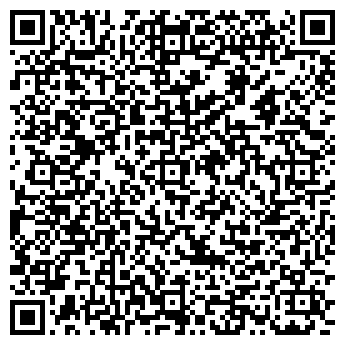 QR-код с контактной информацией организации ООО салон красоты ДиВа