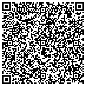 QR-код с контактной информацией организации ООО АБВ, автошкола
