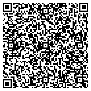 QR-код с контактной информацией организации ООО Сакура