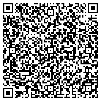 QR-код с контактной информацией организации CANNON TRADE