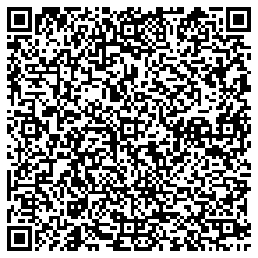 QR-код с контактной информацией организации ООО "Стеклодизайн"