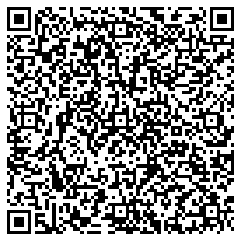 QR-код с контактной информацией организации НОУ "Анелия"