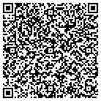 QR-код с контактной информацией организации ООО "ГазЭнергоКом"