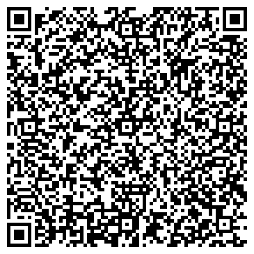 QR-код с контактной информацией организации МАУ "Центр социальных инициатив"