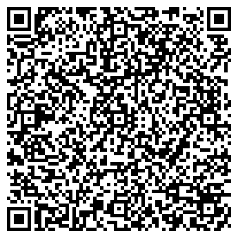 QR-код с контактной информацией организации ПАРИКМАХЕРСКАЯ