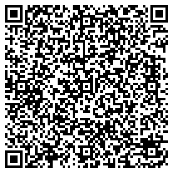 QR-код с контактной информацией организации ПАРИКМАХЕРСКАЯ